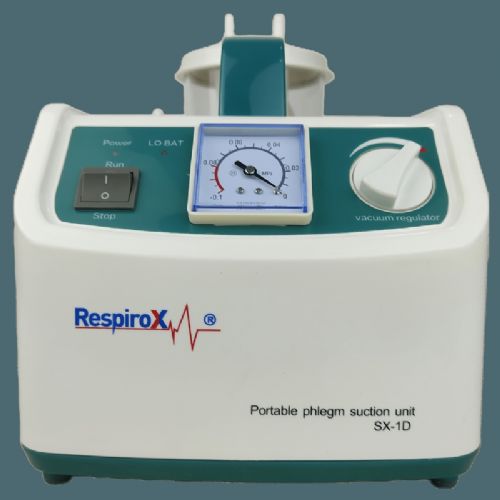 Respirox Bataryalı Aspiratör JLP-002 (Taşınabilir ve Şarj Edilebilir)