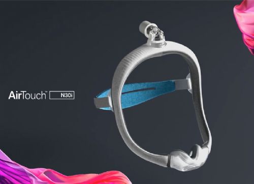 Nazal 'Burun' Maske Resmed Marka Airtouch N30i Model M